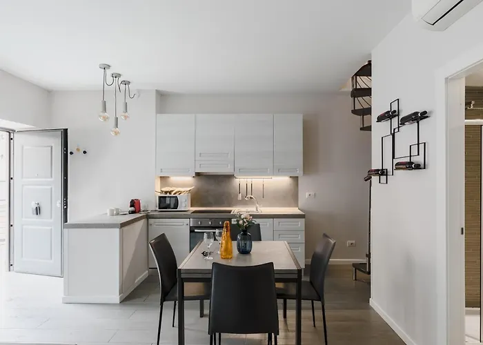 Apartment La Al Vaticano 2 Rom